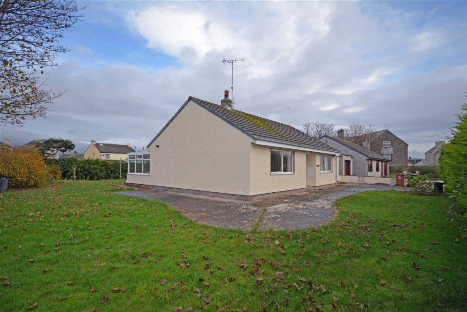 Bungalow Detached Glencoe Close, Haverigg